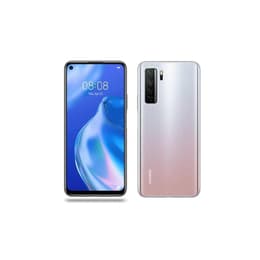 Huawei P40 Lite 5G 128GB - Strieborná - Neblokovaný - Dual-SIM