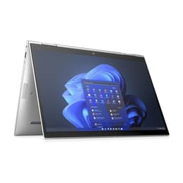 HP EliteBook x360 1040 G9 14" (2022) - Core i5-1245U - 8GB - SSD 512 GB QWERTY - Španielská