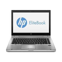 HP EliteBook 8470p 14" (2012) - Core i5-3320M - 8GB - SSD 512 GB AZERTY - Francúzska