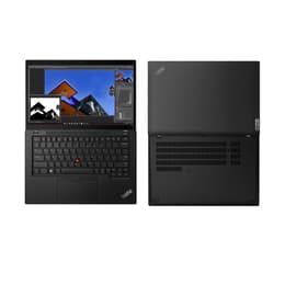 Lenovo ThinkPad L14 G4 14" (2023) - Ryzen 7 - 7000 Series (U) - 32GB - SSD 512 GB AZERTY - Francúzska