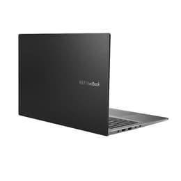 Asus VivoBook S14 S433FL-EB008T 14" (2020) - Core i5 - Gen 10 (U) - 8GB - SSD 512 GB QWERTY - Španielská