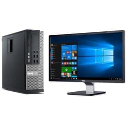 Dell OptiPlex 790 SFF 19" Core i5 2,4 GHz - HDD 1 To - 4 GB AZERTY
