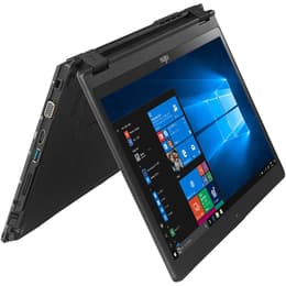 Fujitsu LifeBook U729 12" Core i3-8145U - SSD 256 GB - 16GB QWERTZ - Nemecká