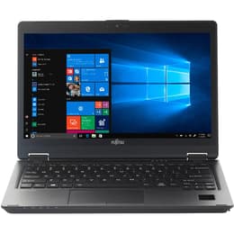 Fujitsu LifeBook U729 12" Core i3-8145U - SSD 256 GB - 16GB QWERTZ - Nemecká