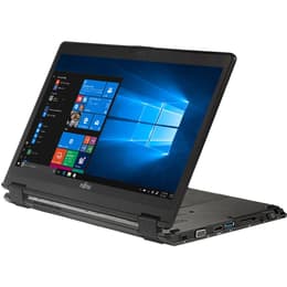 Fujitsu LifeBook U729 12" Core i3-8145U - SSD 256 GB - 16GB QWERTZ - Nemecká