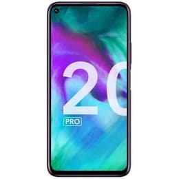 Honor 20 Pro 256GB - Čierna - Neblokovaný - Dual-SIM