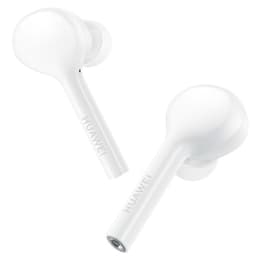 Slúchadlá Do uší Huawei FreeBuds Lite Bluetooth - Perlovo biela