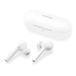 Slúchadlá Do uší Huawei FreeBuds Lite Bluetooth - Perlovo biela
