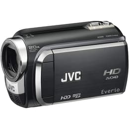 Videokamera Jvc GZ-HD300 - Čierna