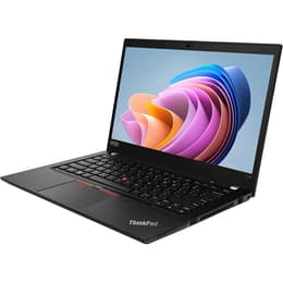Lenovo ThinkPad T14 Gen 1 (Intel) 14" (2020) - Core i5 - Gen 10 (U) - 16GB - 256 GB SSD QWERTY - Talianska