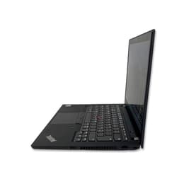 Lenovo ThinkPad T14 Gen 1 (Intel) 14" (2020) - Core i5 - Gen 10 (U) - 16GB - 256 GB SSD QWERTY - Talianska
