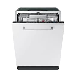 Umývačka riadu plne integrovaná Samsung DW60A8070BB/ET cm - 12 až 16 prestieraní