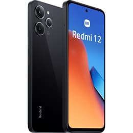 Xiaomi Redmi 12 128GB - Čierna - Neblokovaný