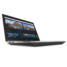 HP ZBook 17 G5 17" (2018) - Core i5 - Gen 8 (H) - 32GB - SSD 512 GB QWERTZ - Nemecká
