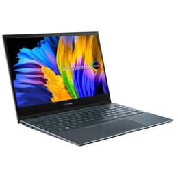 Asus ZenBook Flip 13 OLED UX363E 13" (2021) - Core i5 - Gen 11 (G) - 8GB - SSD 512 GB QWERTY - Anglická