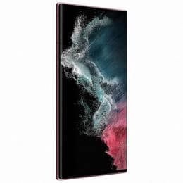Galaxy S22 Ultra 5G 128GB - Tmavo Červená - Neblokovaný