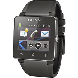 Smart hodinky Sony SmartWatch 2 SW2 Nie Nie - Čierna
