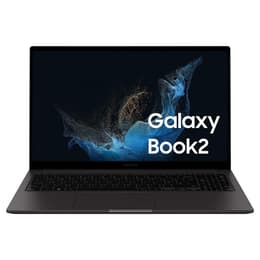 Galaxy Book 2 15" (2022) - Core i3-1215U - 8GB - SSD 256 GB QWERTZ - Nemecká