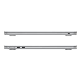 MacBook Air 13" (2022) - Apple M2 8‑core CPU a GPU 10-Core - 8GB RAM - SSD 256GB - AZERTY - Francúzska