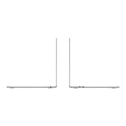 MacBook Air 13" (2022) - Apple M2 8‑core CPU a GPU 10-Core - 8GB RAM - SSD 256GB - AZERTY - Francúzska