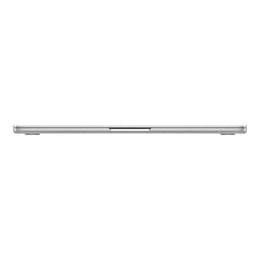 MacBook Air 13" (2022) - Apple M2 8‑core CPU a GPU 10-Core - 8GB RAM - SSD 256GB - AZERTY - Francúzska