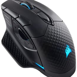 Bezdrôtová Počítačová Myš Corsair Dark Core RGB