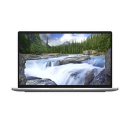 Dell Latitude 7400 2-in-1 14" (2018) - Core i5 - Gen 8 (U) - 8GB - SSD 256 GB QWERTY - Anglická
