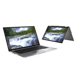 Dell Latitude 7400 2-in-1 14" (2018) - Core i5 - Gen 8 (U) - 8GB - SSD 256 GB QWERTY - Anglická