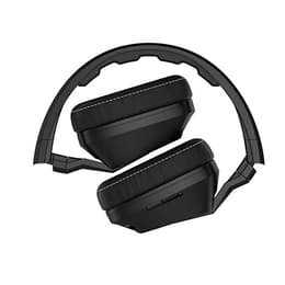 Slúchadlá Skullcandy Crusher S6CRW-K591 Potláčanie hluku drôtové Mikrofón - Čierna