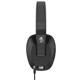 Slúchadlá Skullcandy Crusher S6CRW-K591 Potláčanie hluku drôtové Mikrofón - Čierna