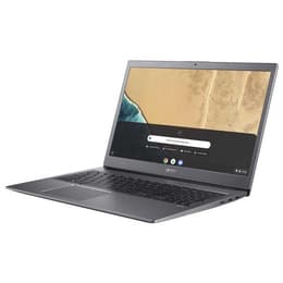 Acer ChromeBook 715 Core i3-8130U 2.2 GHz 128GB SSD - 8GB QWERTY - Anglická