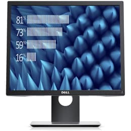 Monitor 19 Dell P1917S 1280 x 1024 LCD Čierna