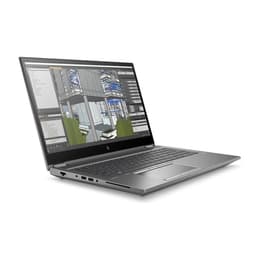 HP Zbook Fury 15 G7 15" (2020) - Core i7 - Gen 10 (H) - 32GB - SSD 512 GB QWERTY - Anglická