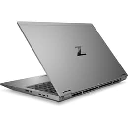 HP Zbook Fury 15 G7 15" (2020) - Core i7 - Gen 10 (H) - 32GB - SSD 512 GB QWERTY - Anglická