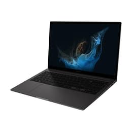 Samsung Galaxy Book2 Graphite 15" (2022) - Core i5-1235U - 8GB - SSD 128 GB QWERTY - Holandská