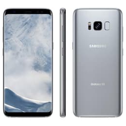 Galaxy S8 64GB - Strieborná - Neblokovaný