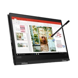 Lenovo ThinkPad X390 Yoga 13" (2020) - Core i5 - Gen 8 (U) - 16GB - SSD 512 GB QWERTZ - Nemecká