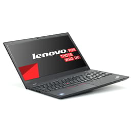 Lenovo ThinkPad P53s 15" (2018) - Core i7 - Gen 8 (U) - 16GB - SSD 512 GB QWERTY - Talianska