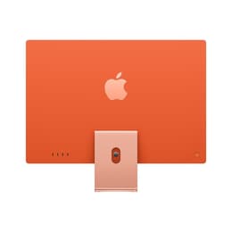 iMac 24" Retina () Apple M1 GHz - 1 To SSD - 8GB AZERTY - Francúzska