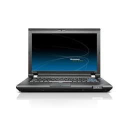 Lenovo ThinkPad L420 14" (2011) - Core i5-2410M - 8GB - SSD 256 GB AZERTY - Francúzska