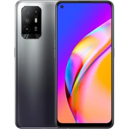 Oppo Reno5 Z 128GB - Čierna - Neblokovaný - Dual-SIM