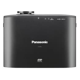 Videoprojektor Panasonic PT-A5000E 2000 lumen Čierna