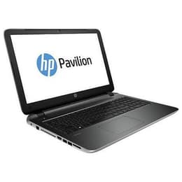 HP Pavilion 15-p253nf 15" () - Core i3-5010U - 4GB - HDD 500 GB AZERTY - Francúzska