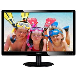 Monitor 22 Philips 220V4LAB 1680 x 1050 LCD Čierna