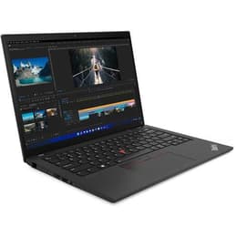 Lenovo ThinkPad T14s G2 14" (2021) - Core i7 - Gen 11 (G) - 32GB - SSD 2 TO QWERTZ - Nemecká