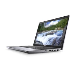 Dell Latitude 5511 15" (2020) - Core i7 - Gen 10 (H) - 32GB - SSD 512 GB QWERTY - Anglická