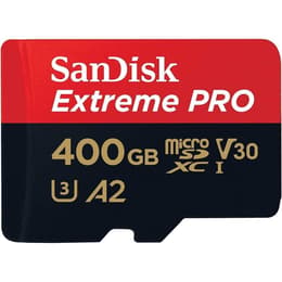 Externý pevný disk Sandisk Extreme Pro - SSD 400 GB Micro-USB