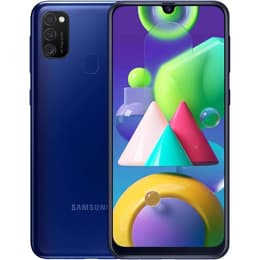Galaxy M21 128GB - Modrá - Neblokovaný