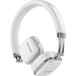 Slúchadlá Harman Kardon Soho Mikrofón - Biela