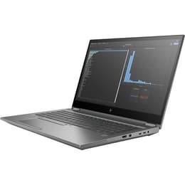 HP Zbook Fury 15 G7 15" (2020) - Core i7 - Gen 10 (H) - 16GB - SSD 512 GB QWERTZ - Nemecká